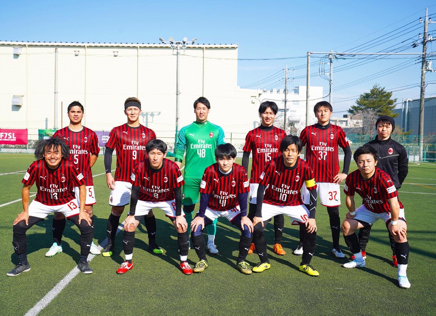 Ac Milan千葉 Ac Milan Chiba Twitter