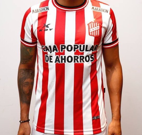 RamiroVillaLeal's tweet photo. Pasaron casi 26 años para que #CajaPopular vuelva nuevamente a la camiseta como sponsor principal. Pero esta vez como #CajaPopularDeAhorros. 🇦🇹 https://t.co/1qQKTqCyAz
