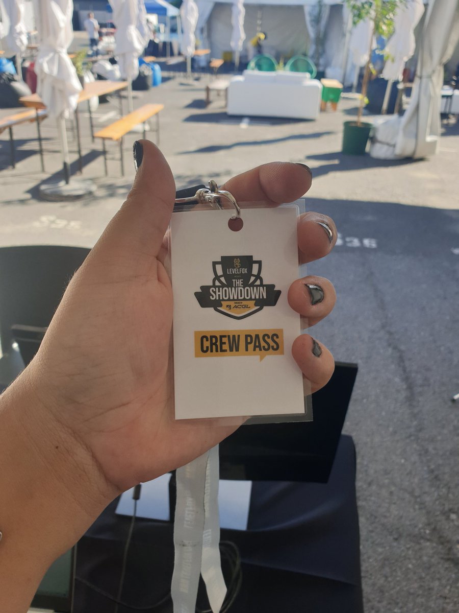 XDayaDX's tweet photo. Hopefully see some of you lovely people today at The Showdown

#LevelFox #TheShowdownZA #LevelFoxTheShowdown #RedDragonSA #ACGL https://t.co/nMoeP0cx8r