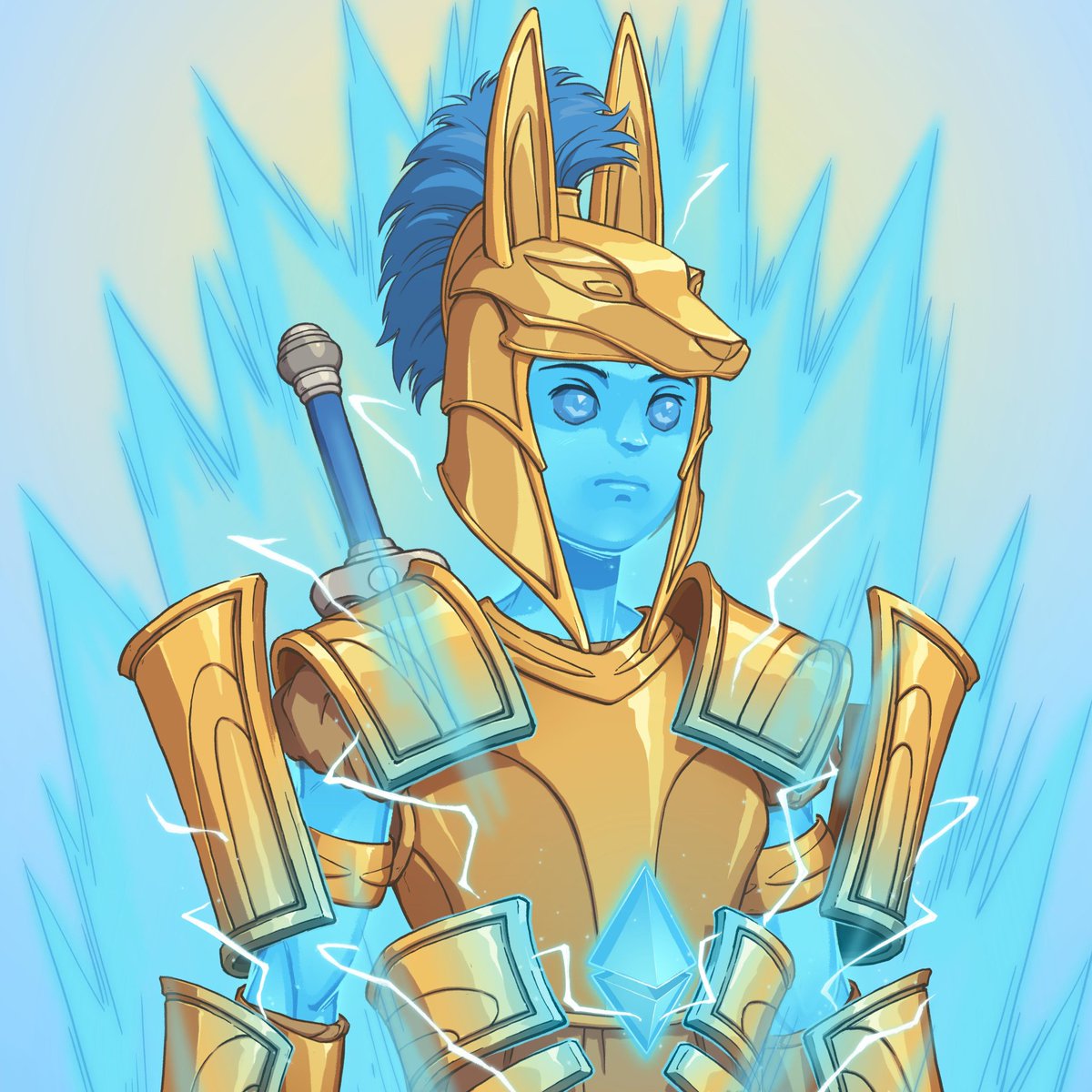 🦍Going to ape 4 $ETH into <a href="/TheIdolsNFT/">The Idols - Guardians of Ethereum (👼, 🛡️)</a> in today's Mint

🤔But why am I aping into it is Explained in this thread 

1/
First things first
➡️Not associated with project
➡️Don't take this as a financial adviser
➡️Posting only because many were asking me to post before I ape in😅