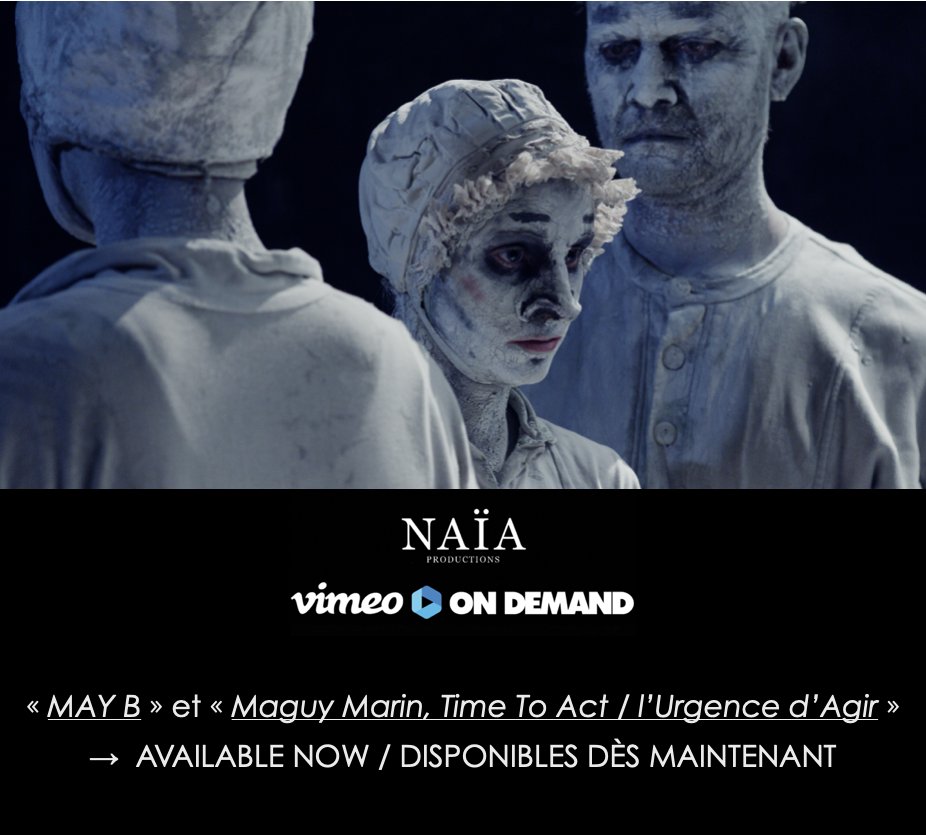 Naia Productions tweet media