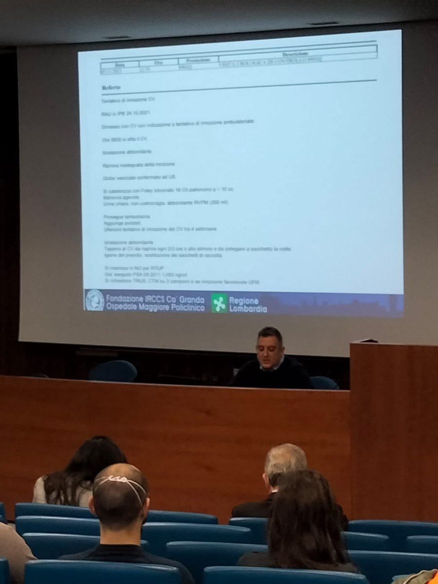 fabrilongourol's tweet photo. Buongiorno dottore…IPB e Tumore prostatico…incontro con MMG @policlinicoMI @emanuelemontan3 @elisa_edl @LROCCHINI @giancarlo_albo @docspino @maryurol https://t.co/QCg69Ti1M9