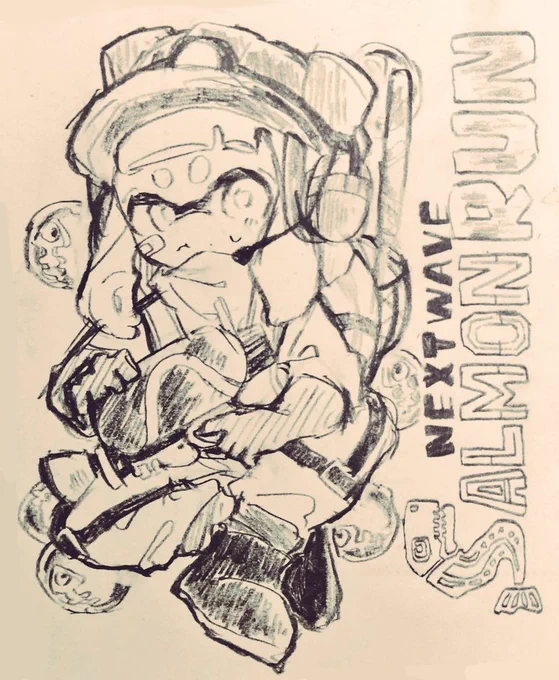 たのしみ #Splatoon3  #スプラトゥーン3 