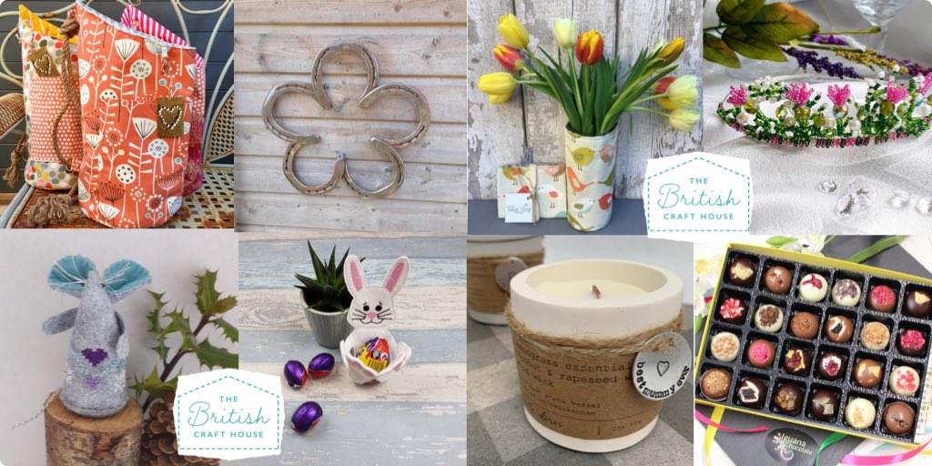 The sun is shining and spring is in the air. A good day to showcase a few talented crafters you will find <a href="/BritishCrafting/">BritishCraftHouse</a> #MothersDay #UKGiftAM #tbch thebritishcrafthouse.co.uk
