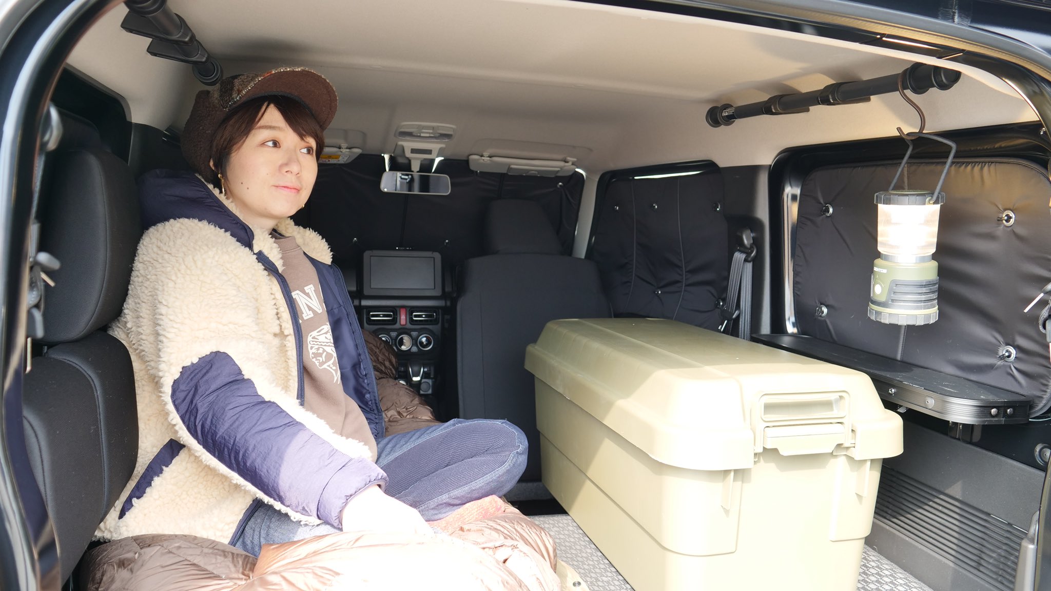 ちぬ子 Youtuber ジムニーを車中泊仕様にカスタムして 1泊2日の釣り旅へ行きました T Co Iountctw ジムニー ジムニー車中泊 Jimny Jimny64 釣り車中泊 ちぬ子 T Co 8ttmf4xsxi Twitter