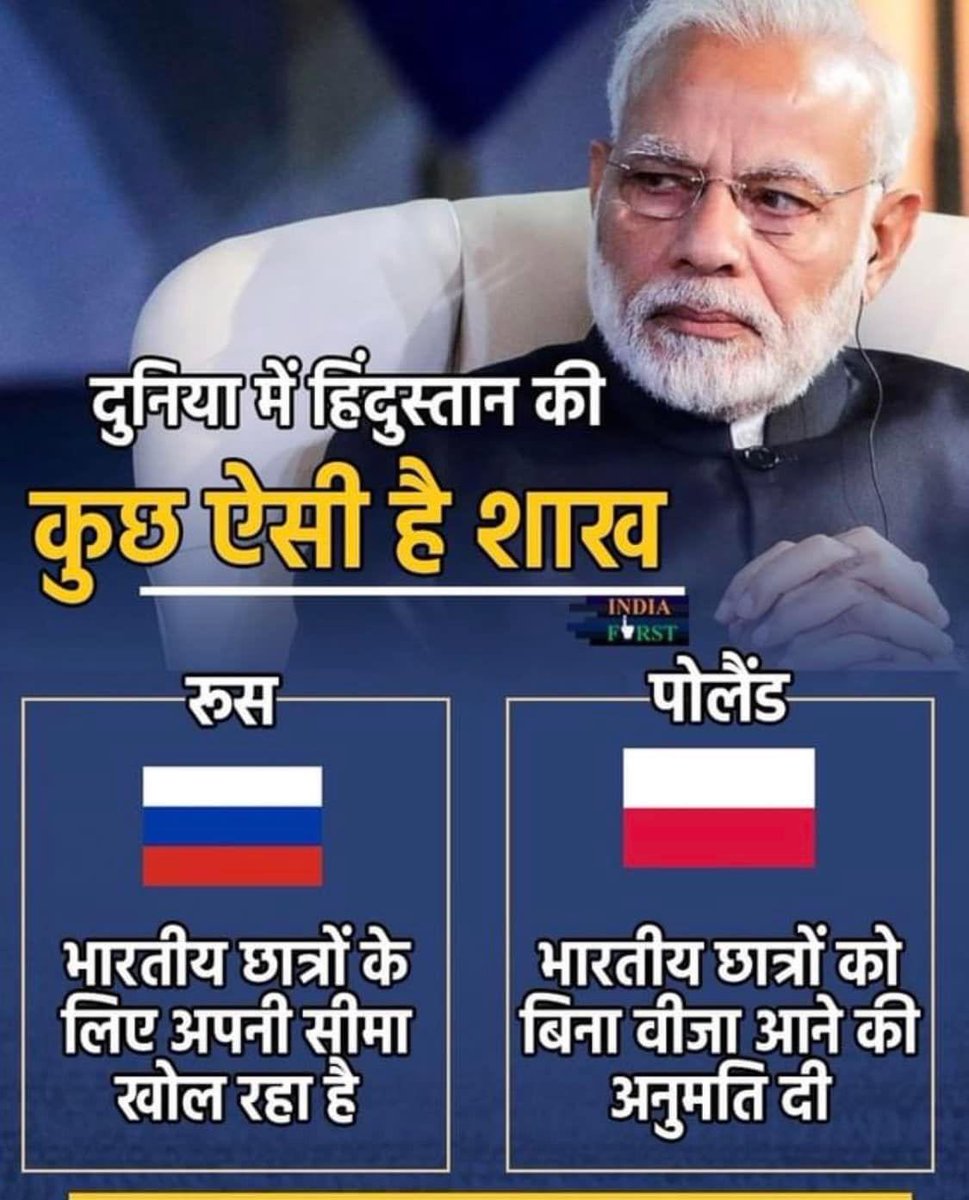 Sumitrabjp's tweet photo. अब भी कुछ कहना है । मज़बूत नेतृत्व वाले पीएम दृढ़ संकल्प के धनी @narendramodi जी के बारे में ? #ModiHaiToSabKuchhMumkin #modisaveindianstudents https://t.co/8TZHbA5QQW