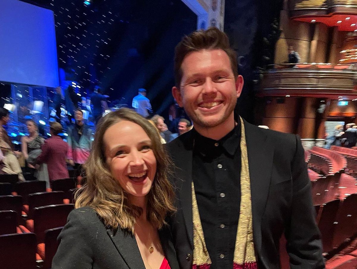 smallthingstc's tweet image. We didn’t come back with the award but very much enjoyed the @WhatsOnStage awards and delighted to be nominated! Congratulations to @Rob_Madge_02 and all other winners! #whatsonstageawards
