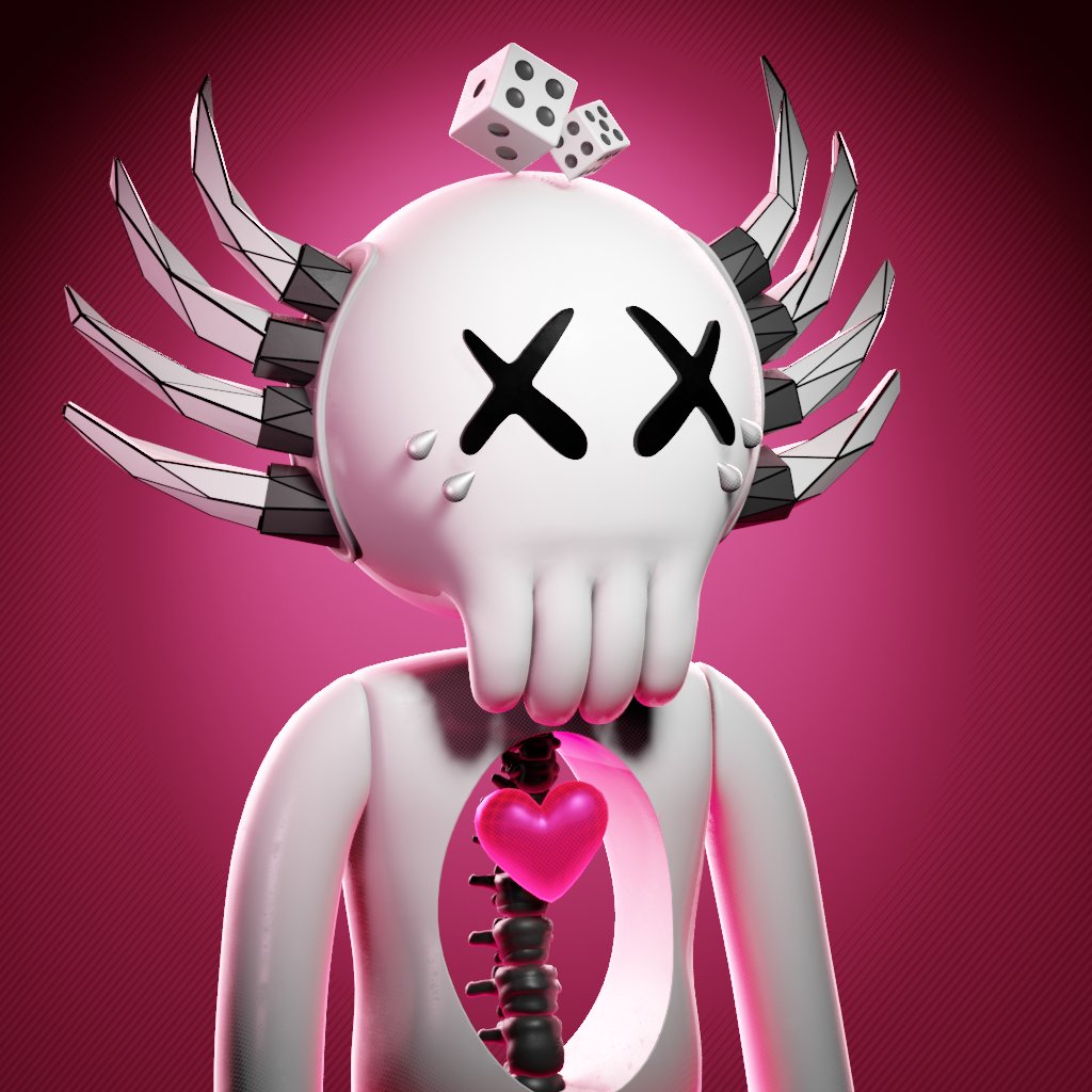 Bored Bones Club tweet media