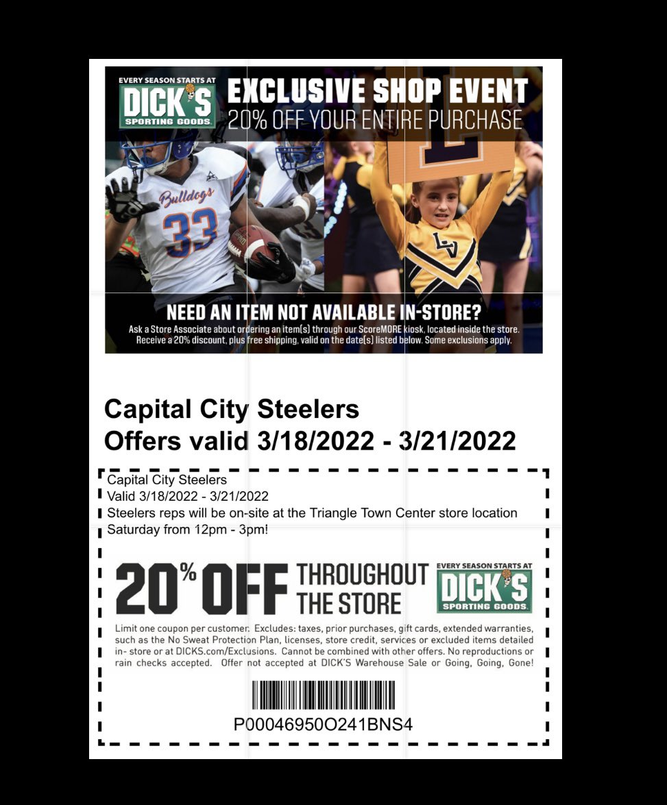 Cap City Steelers tweet media