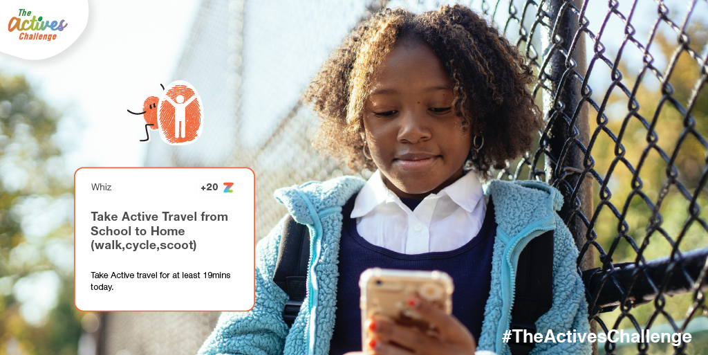 theactivesteam's tweet image. Need a way to motivate and incentivise positive change in your school? Take a look at an Active Challenge! 😁 🙌

Take a look at our website for more examples of the great daily challenges you can bring to your school 💻 bit.ly/3szygXr 

#PrimaryEd #EduChat #EdChat