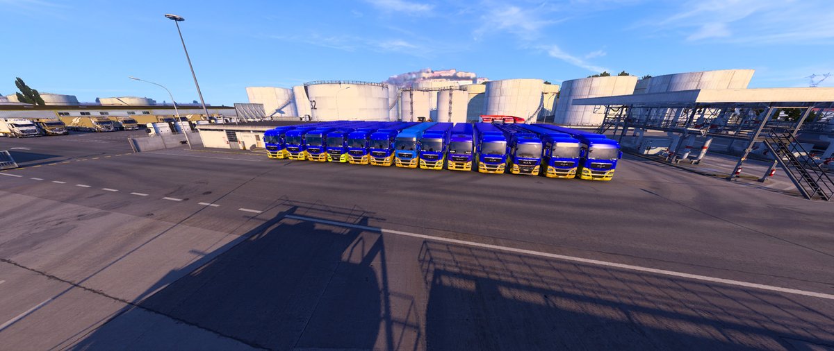 Alpine Express tweet media