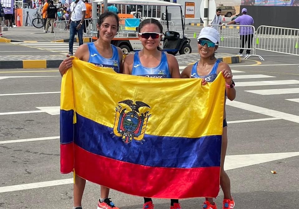 Paso de Oro 🏃🏻‍♂️ 🇪🇨 tweet media