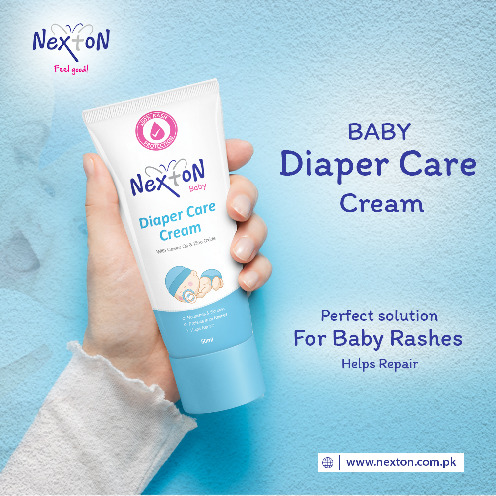nextonpk's tweet photo. Nexton baby diaper care cream cares for delicate skin in the diaper area by protecting from moisture.
𝗡𝗼𝘄 𝘆𝗼𝘂 𝗰𝗮𝗻 𝗯𝘂𝘆 𝗢𝗻𝗹𝗶𝗻𝗲
https://t.co/6v7euGGHCK
#Nexton_Baby_Diaper_Care_Cream #Soft_Skin #beauty https://t.co/HM4mMLkO7f