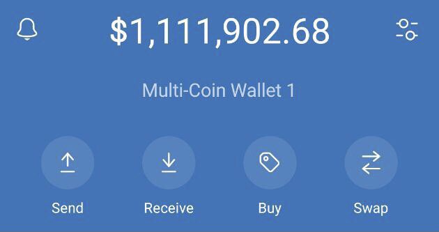 Follow us !!! We are a huge organization in #cryptocurrecy , #StockMarket , to share our knowledges with you to make all of our followers wealthy shown as below !!! 🔥🔥🔥💰💵💲💸#Bitcoin #Binance #ETH #NFT #NFTGiveaway #NFTCollection #Decentraland