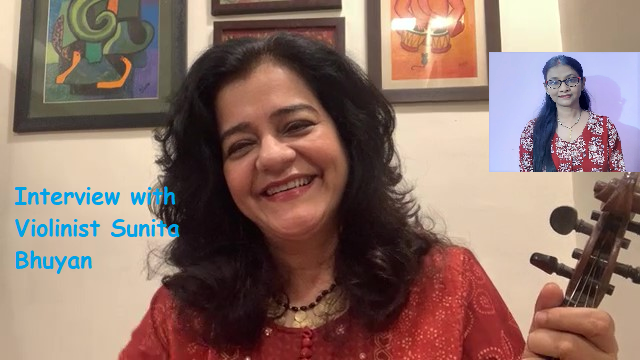 kakolithakur's tweet photo. #violinist @sunitaviolin speaks to #ThinkPositiveLiveHealthy about how music has a healing power. Don’t miss her performance on #GangaSiloni following the interview
https://t.co/2S3t8tHgP2
#Violin, #MinotiKhaund, #RonojitBhuyan, #Mumbai, #MusicTherapy, #MentalHealthWellBeing, https://t.co/OWssEHPYcn