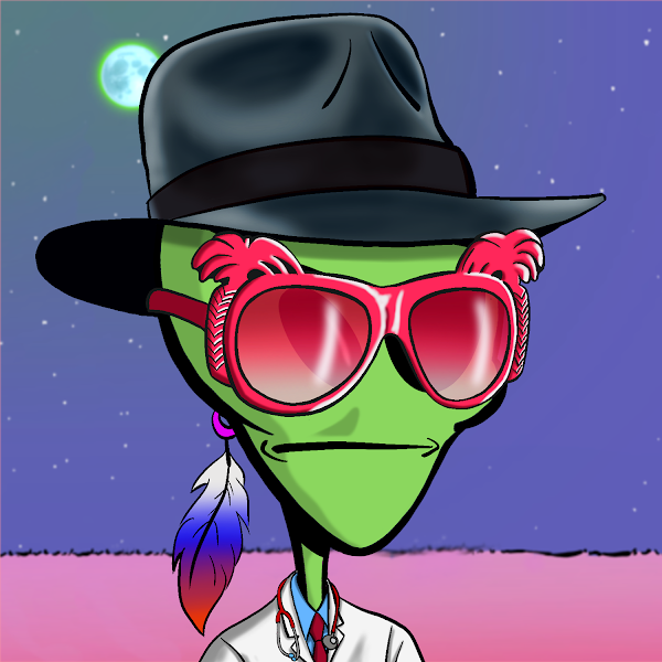 thegreystv's tweet photo. Our very first, officially minted, purchased, and revealed #NFT!  #NFTPresale (private) will open on Monday! https://t.co/gfQR1YYKDq
Woot!
#nftart #NFTCommunity #indieartist #animation https://t.co/D8EoBKhcR0