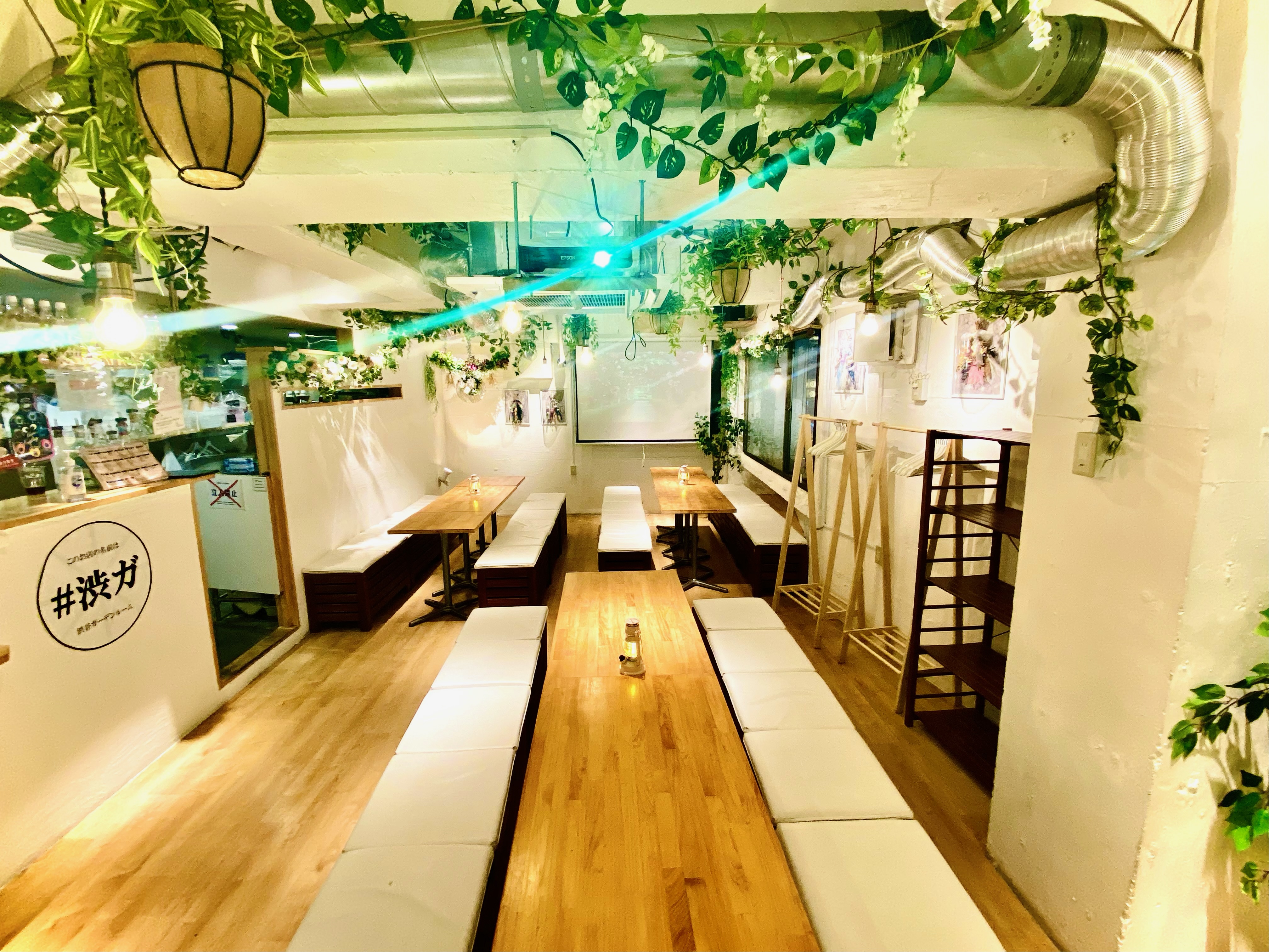 渋谷ガーデンルーム3f 貸切 室内bbq Gardenroom3 Twitter