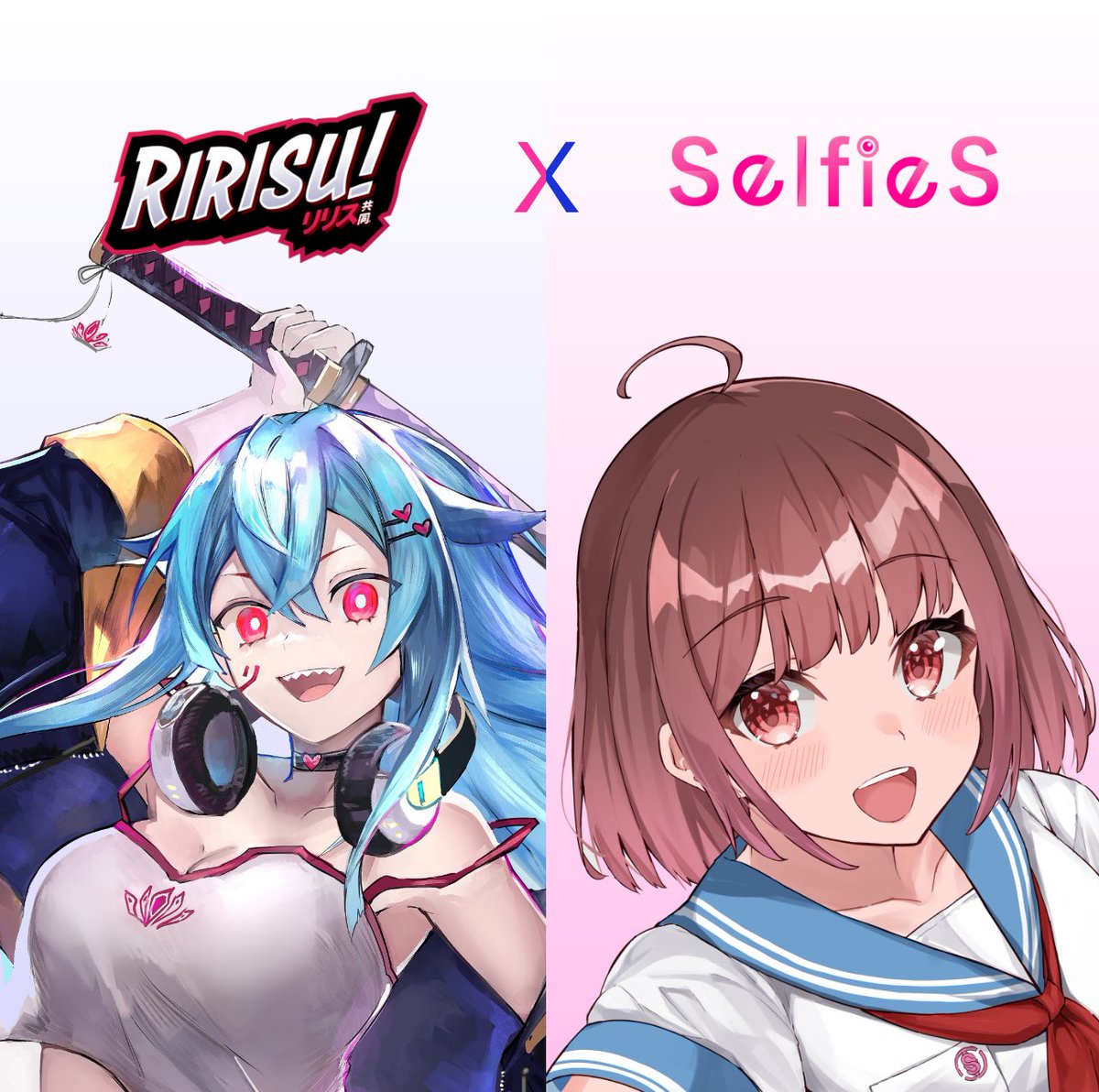Project_Ririsu's tweet photo. [ project ririsu x selfies ♡ ]

おはよう 🌸 ririsu has partnered up with @selfies_NFT for 10 white list spots to help their idols work towards their shot at stardom ✨

rules:
follow @project_ririsu &amp; @selfies_NFT 
❤️ and RT this post
@ 3 friends to share the love https://t.co/kgWsgkX9Cq