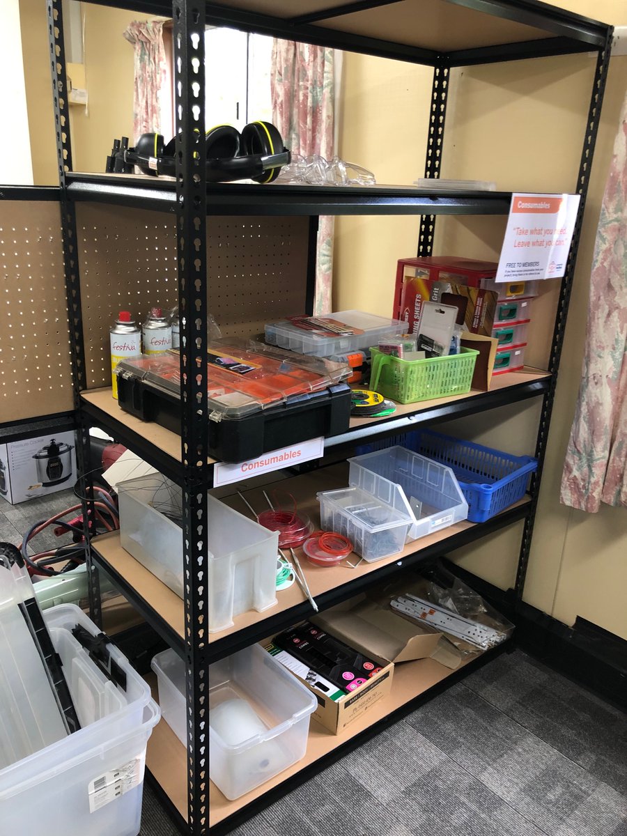 timhollo's tweet image. So fantastic to be part of today’s launch of the Canberra Community Toolbox! Many of you know, this kind of commons economy is my passion, and I’m super pleased to have helped this get going. Check it out, borrow a drill or a pasta maker, get creative and connected 💚