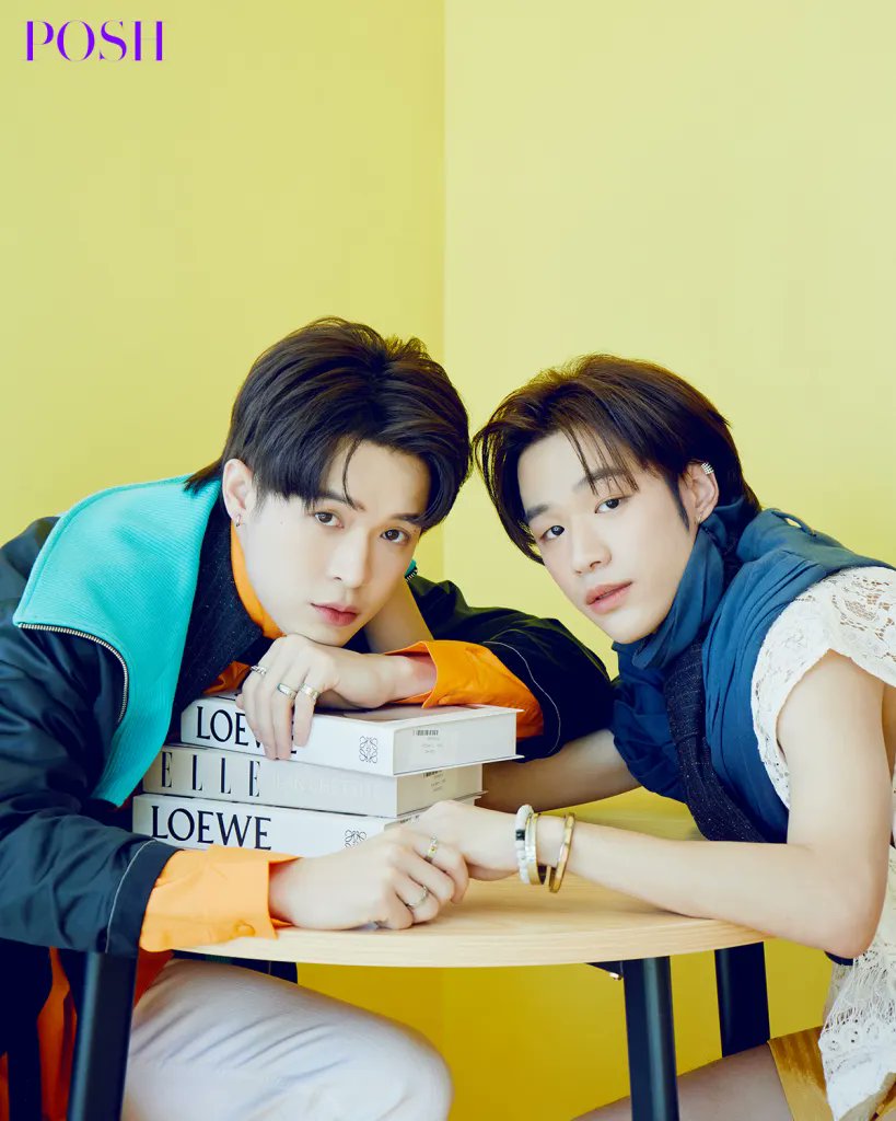 SaintSupMexico's tweet photo. "BillySeng" 4 secretos del amor en "Secret Crush On You la serie"
Entrevista: https://t.co/TzNLkzrnnO
#bbil1ypn #seng_wichai #billyseng
#poshmagazineth #SCOYtheseries
#แอบหลงรักเดอะซีรีส์ #idolfactoryTH https://t.co/iFIbtNKMsH
