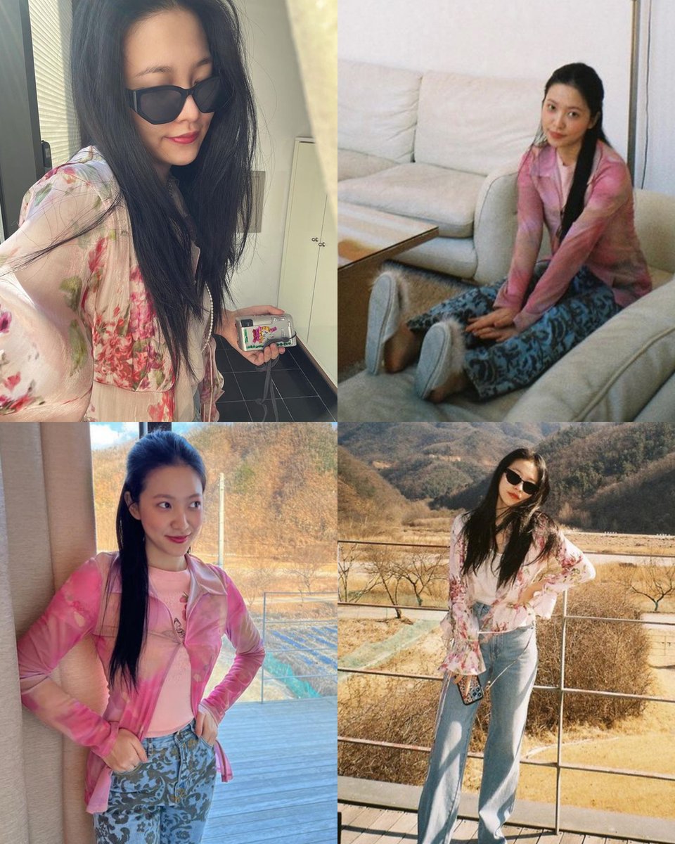 our pretty birthday girl 🤍