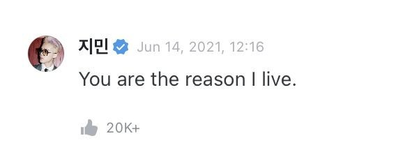 luvcandymimi's tweet photo. everyone, jimin wants to tell you something ♡ https://t.co/mEJpYyKgZc
