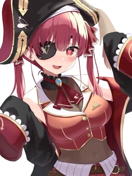 マリン船長💘
 #マリンのお宝 