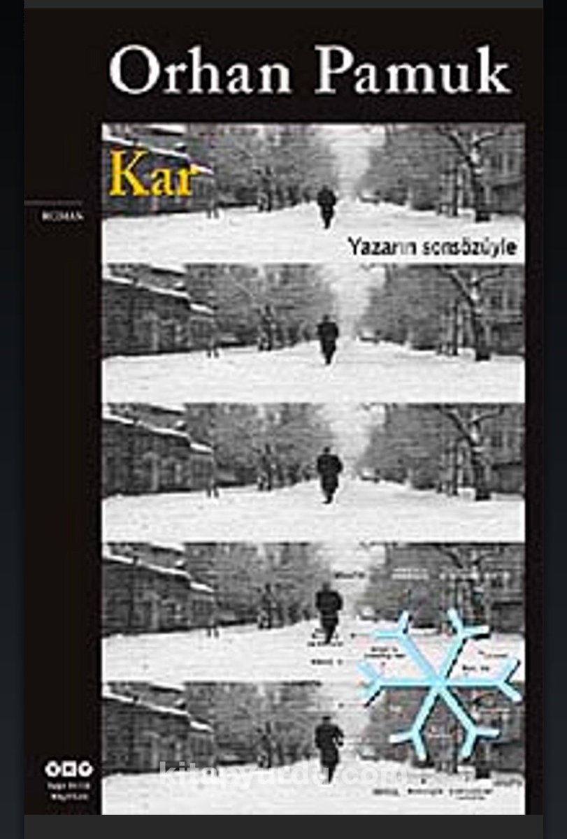 enarkasirada's tweet photo. Türkiye'nin en çok bilinen ama en az okunan , Nobel ödüllü yazarı Orhan Pamuk 3 güzel kitap çekiliş ile sizlerle. Hesabı takip edip bu tweeti retweet etmeniz yeterli.Bil şans
#kitapseverlertakiplesiyor 
#kitapokuyalım 
#kitapcekilisi
#kitaptavsiyesi 
#orhanpamuk 
#NobelPrize https://t.co/w6coeelrqx