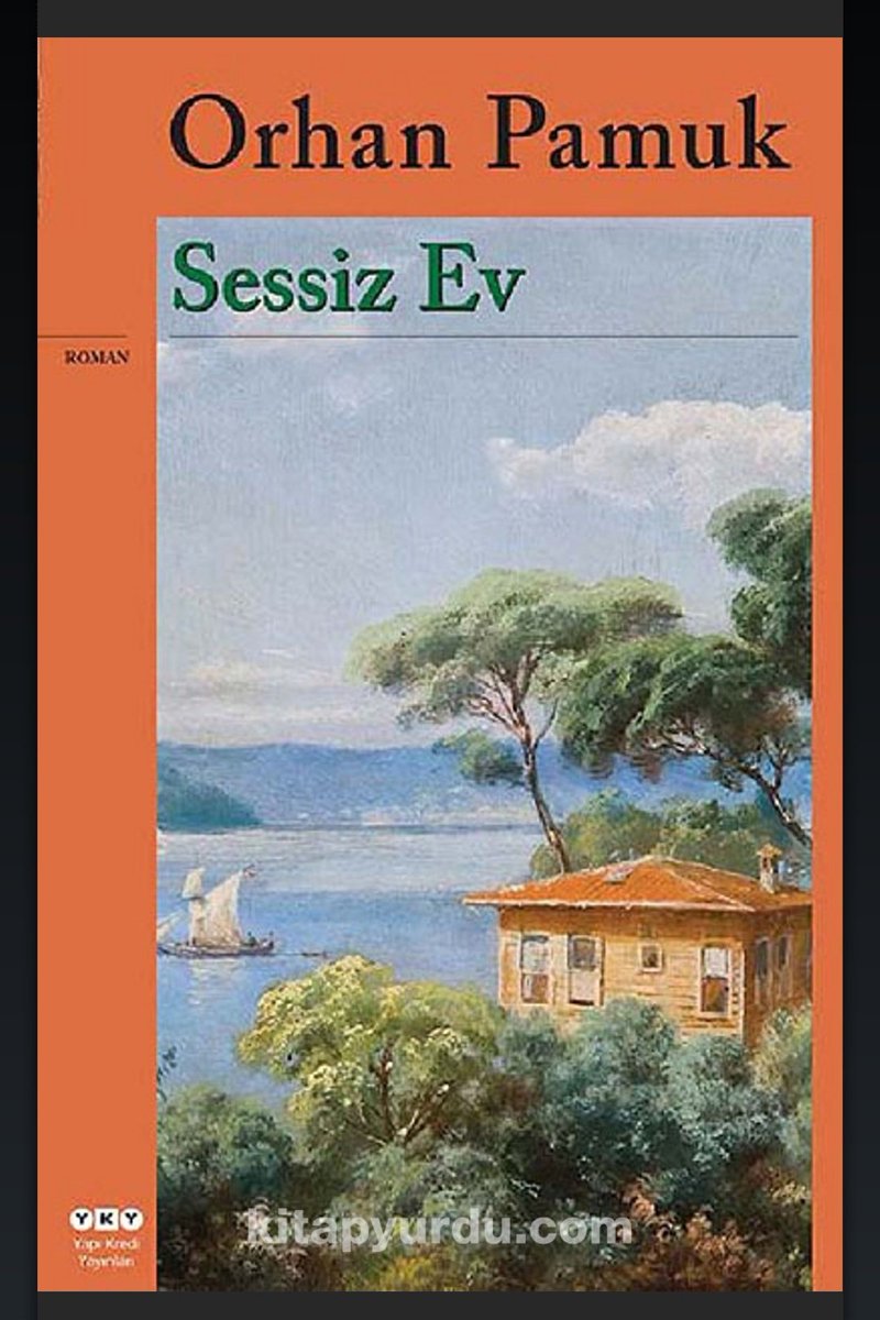 enarkasirada's tweet photo. Türkiye'nin en çok bilinen ama en az okunan , Nobel ödüllü yazarı Orhan Pamuk 3 güzel kitap çekiliş ile sizlerle. Hesabı takip edip bu tweeti retweet etmeniz yeterli.Bil şans
#kitapseverlertakiplesiyor 
#kitapokuyalım 
#kitapcekilisi
#kitaptavsiyesi 
#orhanpamuk 
#NobelPrize https://t.co/w6coeelrqx