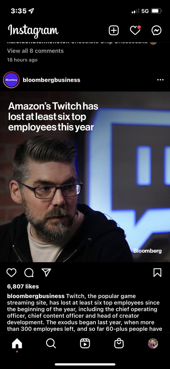 BradyKitchen's tweet photo. Looks like @Twitch is suffering after @ShaanVP left 😂 @myfirstmilpod https://t.co/MfPANpEuWr
