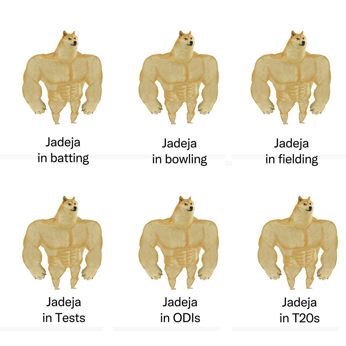 'Sir' Ravindra Jadeja for a reason