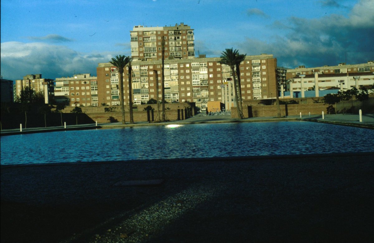 Málaga ayer y hoy tweet media