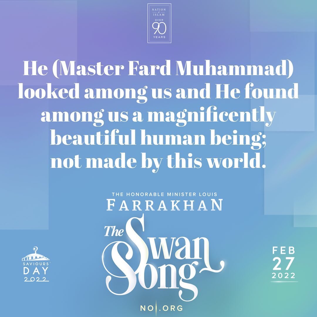 SisterShareefah's tweet image. Jewels from The Honorable Minister @LouisFarrakhan via @Tim6ixx #SD2022 #Farrakhan