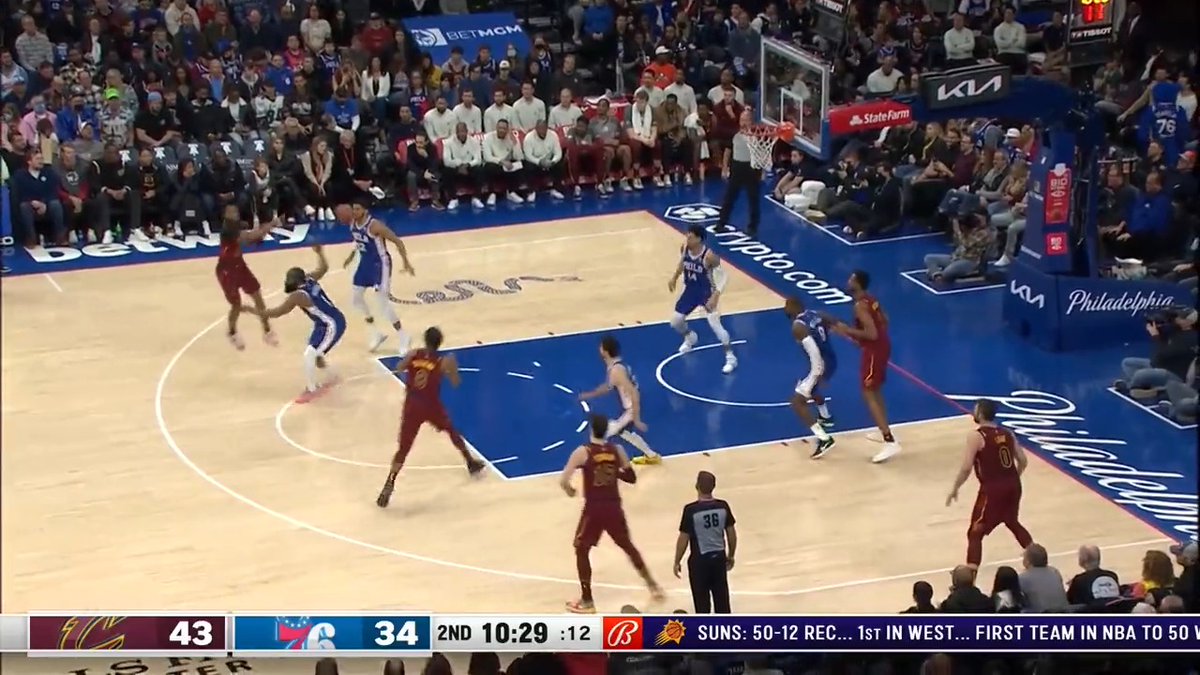 NBA on Twitter "Darius Garland dimed out a careerhigh 19 assists