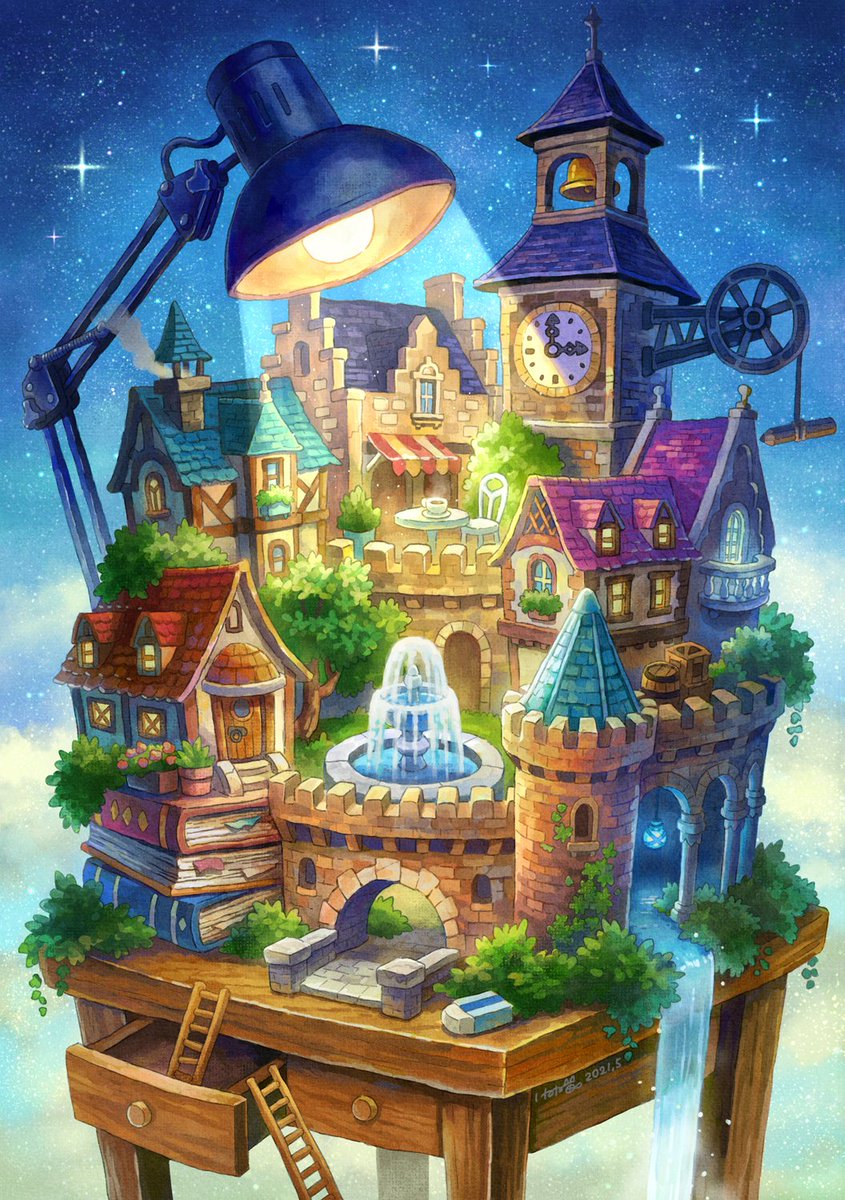 SatiSimBuilds's tweet photo. Reference vs Sims Build 📚🪑 https://t.co/hKlDj5afAq