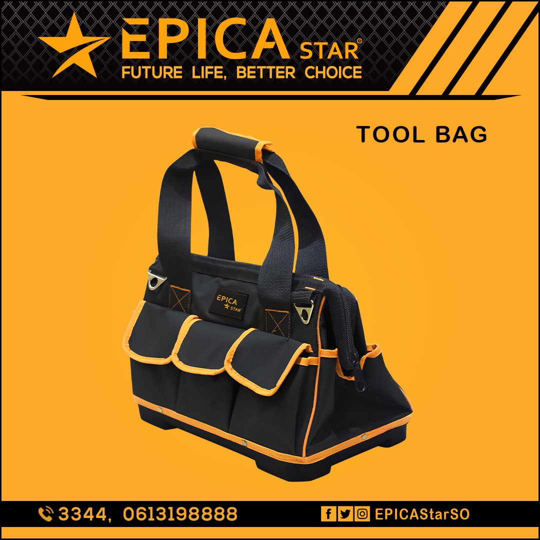 EPICAStarSO's tweet photo. TOOL BAG https://t.co/qn8hjFyPkd