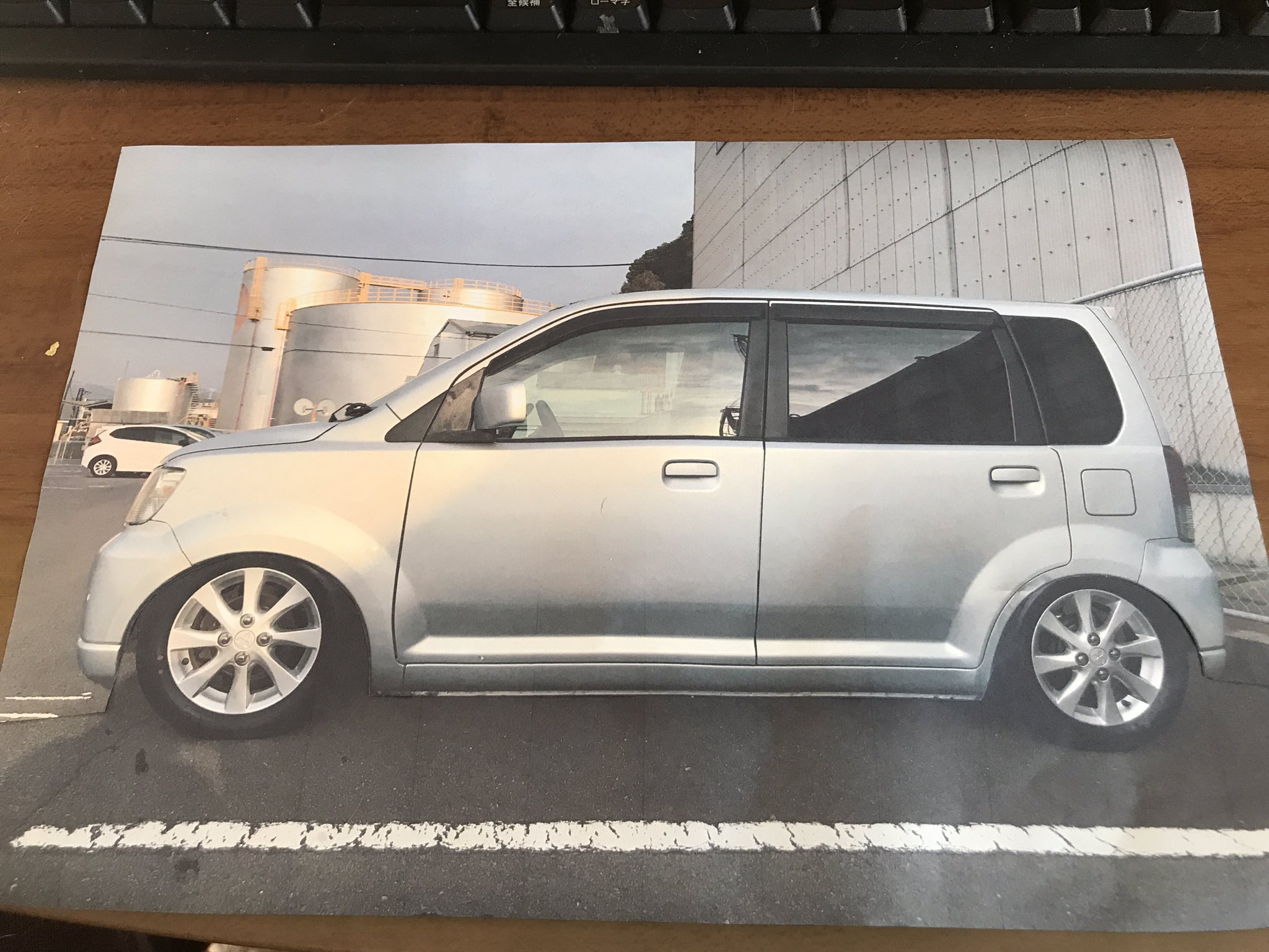Tm Local Ekワゴンの車高短をイメトレ こんな感じでいかがでしょ 早速 車高調を注文 車校調でここまで落ちるかな Creeks Ekワゴン 車高調 T Co Uqtqeofjt9 Twitter