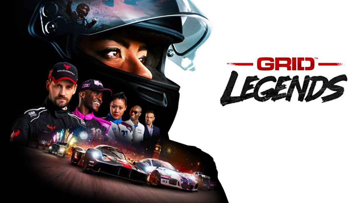 ✨ GIVEAWAY ✨

Who NEEDS a copy of GRID Legends?

1) 🤍 to enter
2) name your platform in comments

(And RT for your community!)

Giveaways on Sunday afternoon 🤟🏻