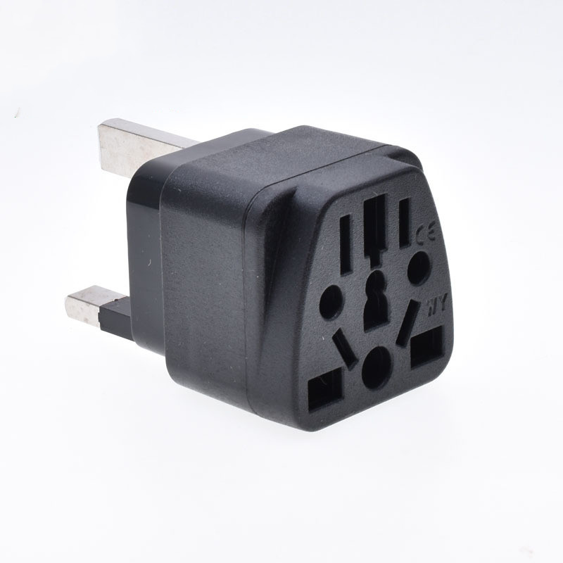 zeng8899hai's tweet image. British standard conversion plug with fuse, only $1.16 a piece, MOQ: 100 pieces, can be couriered to the world, WeChat: 13632363146, looking forward to your handsome arrival
#plug #converterplug #universalplug #UKplug