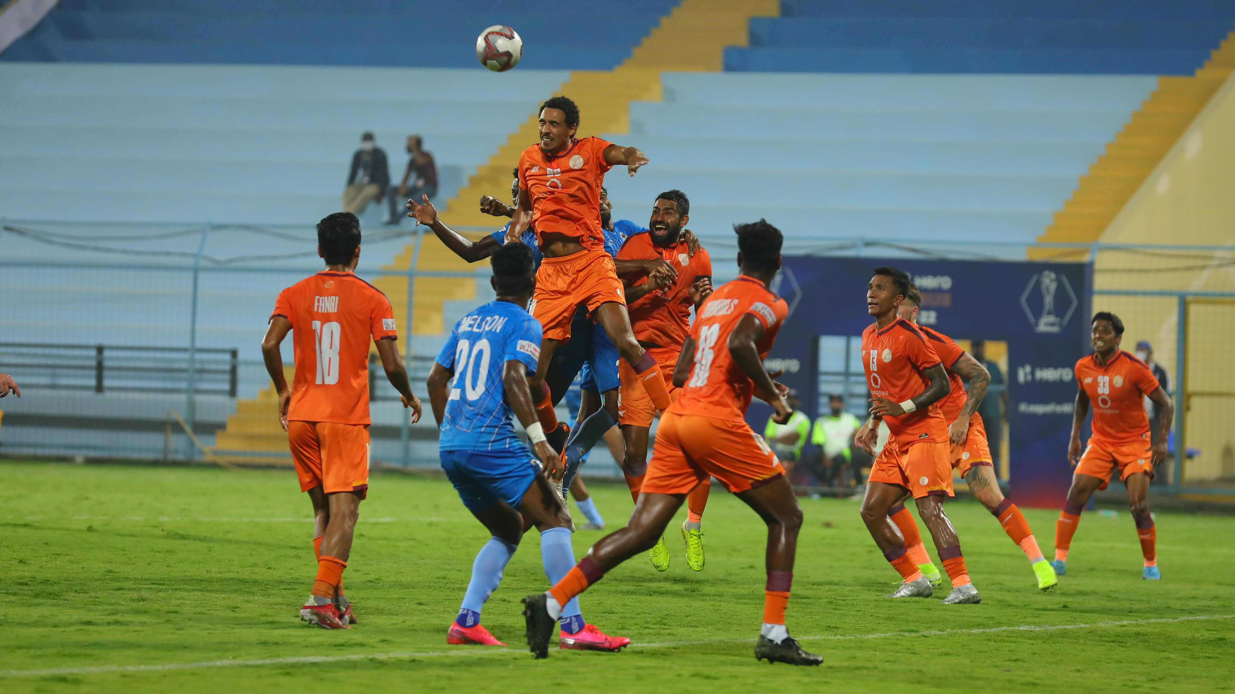 I-League 2022: The team is in good spirits assures Punjab FC's assistant coach Floyd Pinto ahead of their match against Kenkre FC