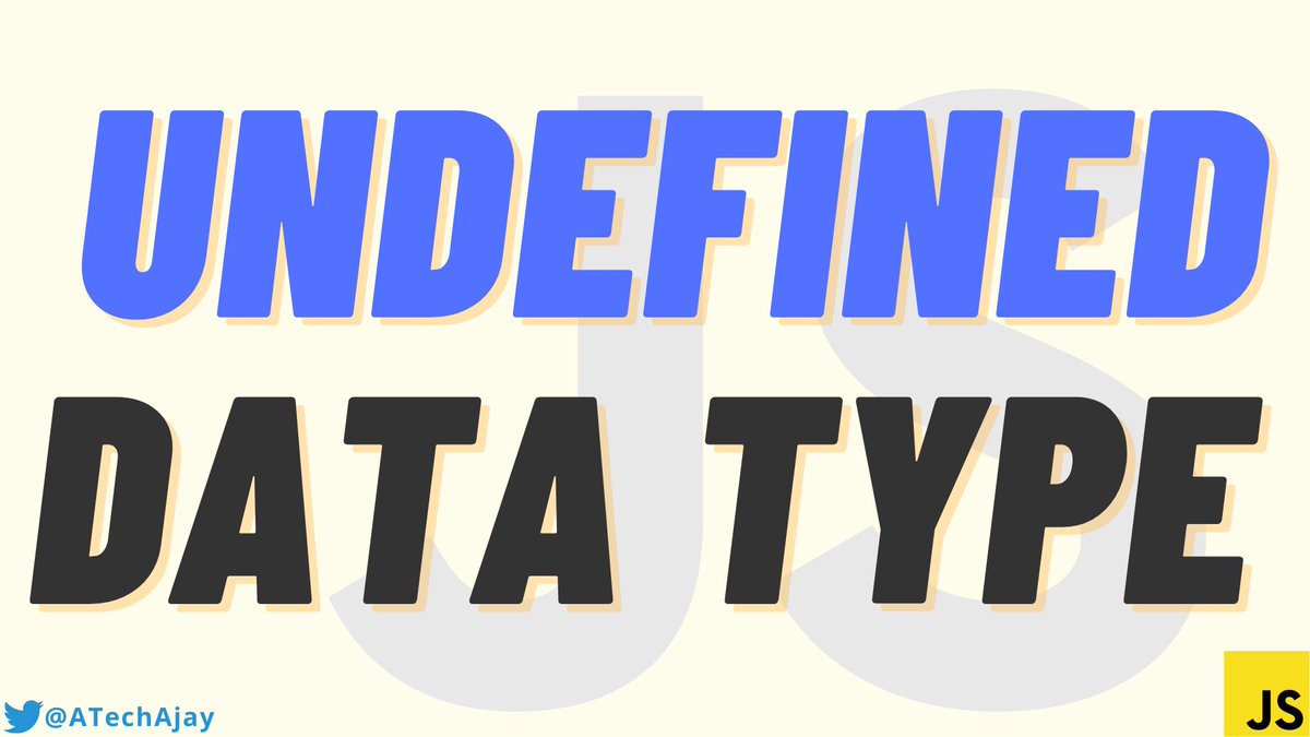 💛 Day 5️⃣ / 3️⃣0️⃣ days of basics in JavaScript series → What is an ...