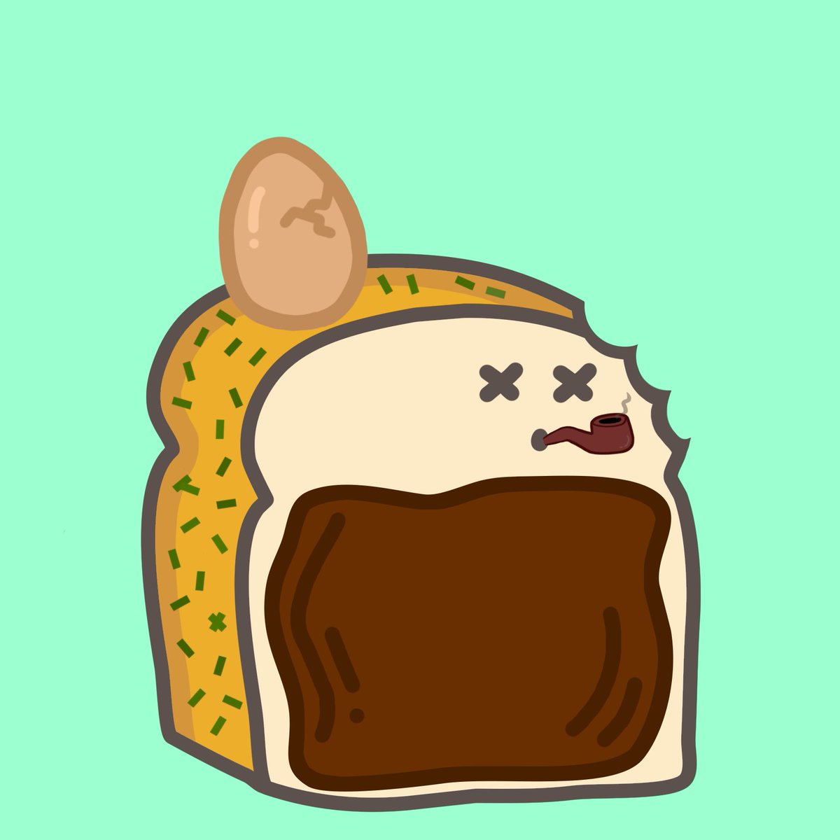 serenehor's tweet photo. @tastytoastys #6417 https://t.co/s7c4BgvyZV