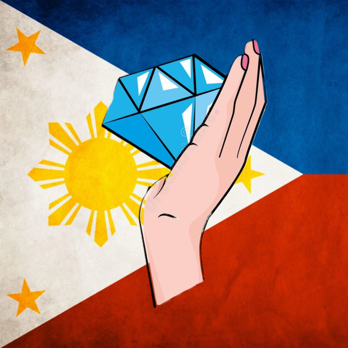 Pinoy Hands NFT tweet media