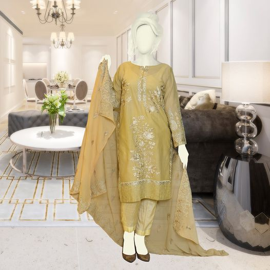 Design: SS1004
Stitched 2 Piece
Categories: Formal
Fabric: Slub Embroidered
Color: Beige
Size: S - M - L
Online Shop: shamrafs.com
#Shamrafs #ShamrafsEmbroideredKurti #ShamrafsFormals #ShamrafsNewArrivals 
#NewCollection #Luxurywear #Selforganza #unstitched #embroidery