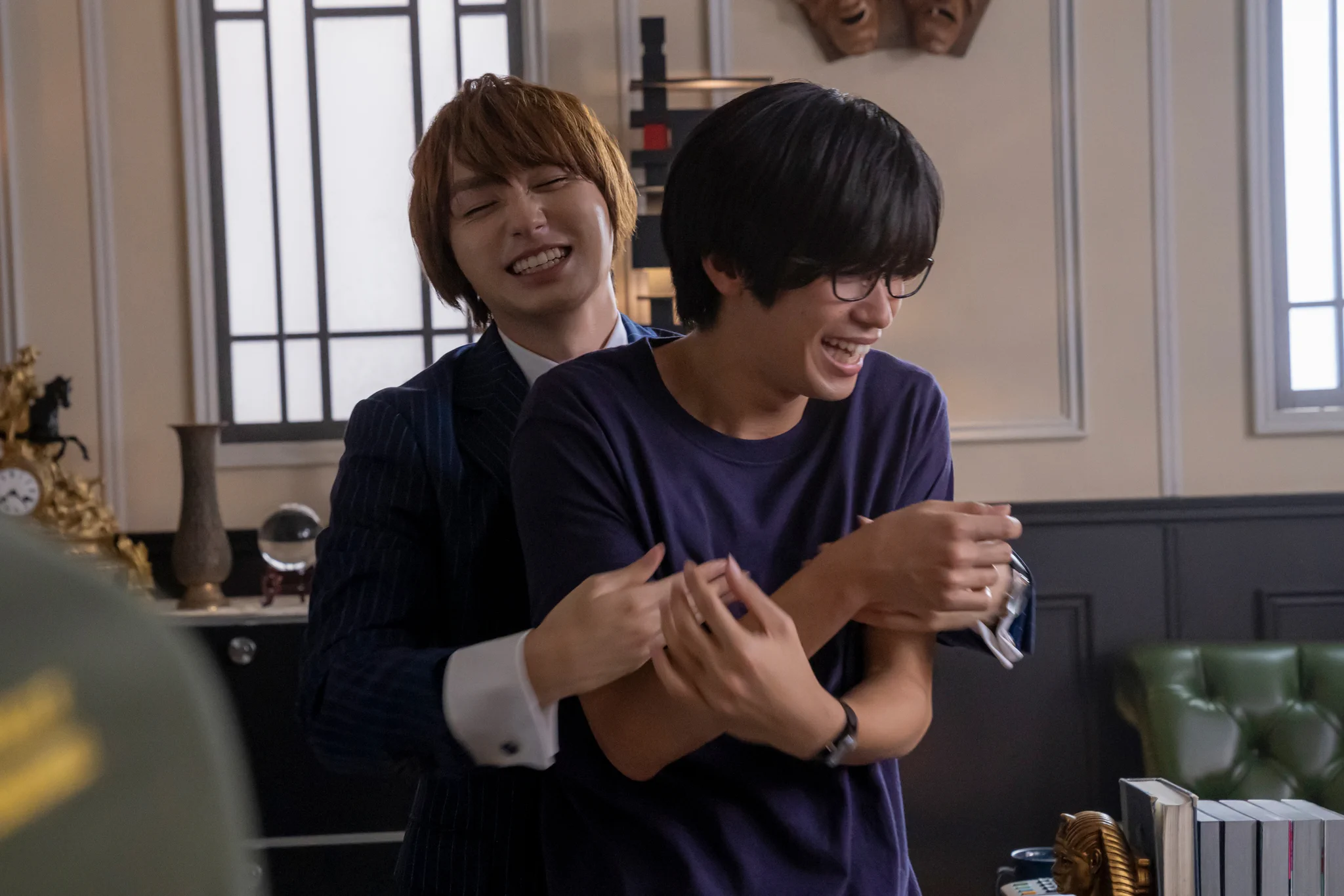 土ドラ 毎週土曜23:40放送 【公式】 on X: 
