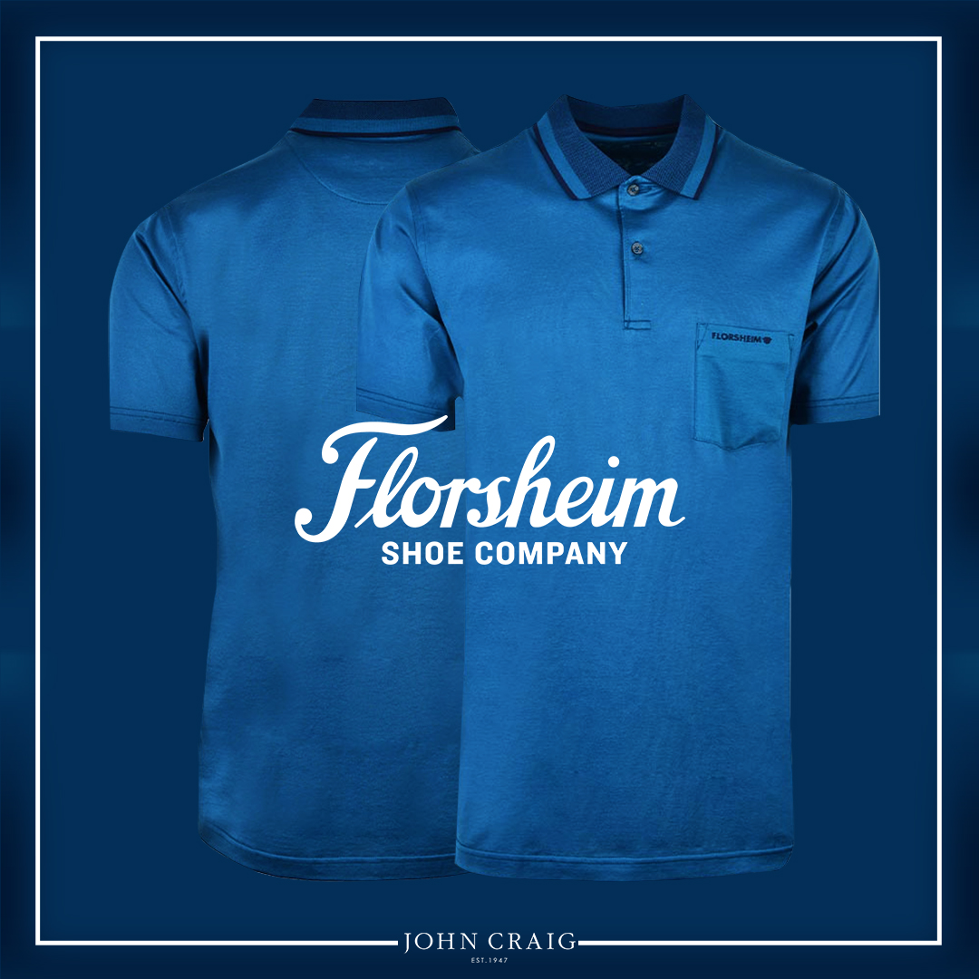 JohnCraigSA's tweet photo. Made in double mercerized cotton for comfort and fit, soft and fine to the touch. The Florsheim golfer is made to look-good; feel-good; and a great start to developing your boss wardrobe.
Available in a range of colours for only R849.99
#Florsheim #mercerized #golfer https://t.co/tDRPUEazAh