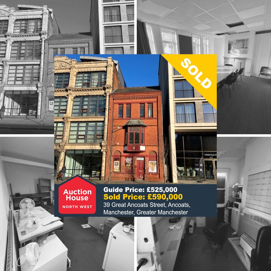 Auction House NW tweet media