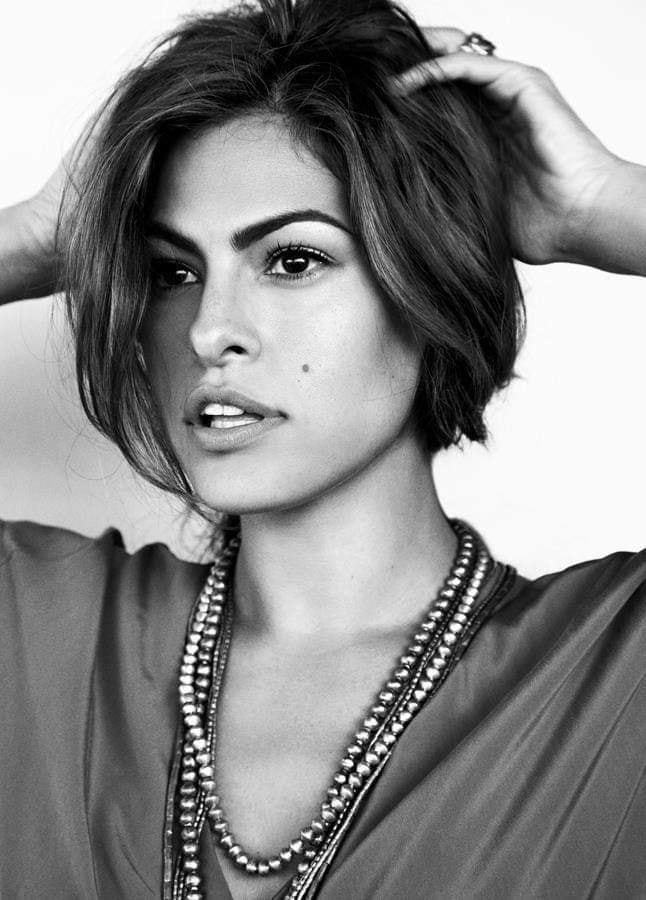 Happy Birthday to Eva Mendes (March 5, 1974). 