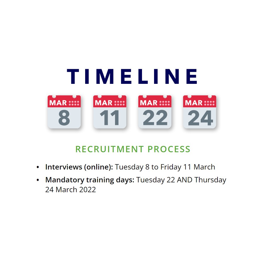 F2DFoundation's tweet photo. We're hiring! 

Position: Workshop Facilitator

Type: Casual, Flexible (you choose your availability)

Deadline: MARCH 7, 9AM

Job Application: https://t.co/7HkifPr8Qc https://t.co/6HBw34r5io
