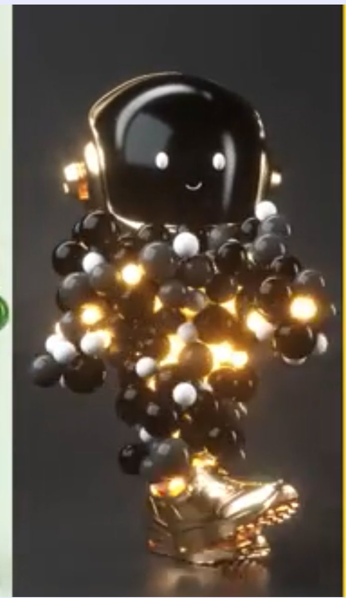 Looking forward to purchase imaginary-ones they are so cute.
#imaginaryones #NFT